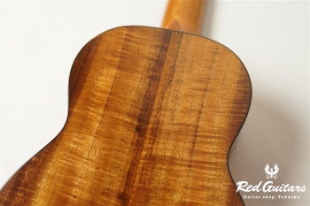 Pebble-T Standard #23 - Hawaiian Koa 3A
