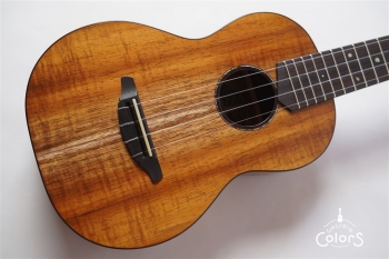 Pebble-T Standard #24 - Hawaian Koa 3A