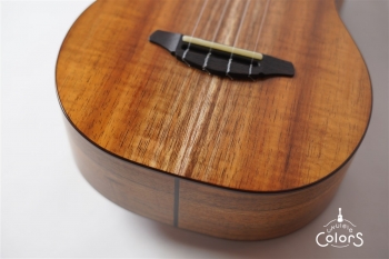 Pebble-T Standard #24 - Hawaian Koa 3A