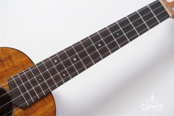 Pebble-T Standard #24 - Hawaian Koa 3A