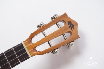 Pebble-T Standard #24 - Hawaian Koa 3A