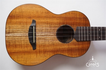 Pebble-T Standard #24 - Hawaian Koa 3A