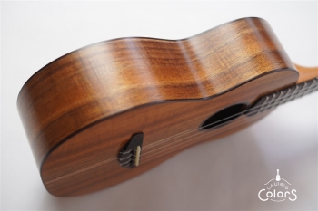 Pebble-T Standard #24 - Hawaian Koa 3A