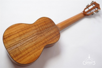 Pebble-T Standard #24 - Hawaian Koa 3A