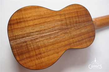 Pebble-T Standard #24 - Hawaian Koa 3A