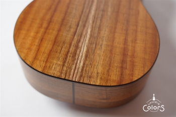 Pebble-T Standard #24 - Hawaian Koa 3A