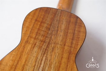 Pebble-T Standard #24 - Hawaian Koa 3A