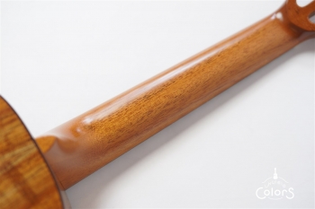 Pebble-T Standard #24 - Hawaian Koa 3A