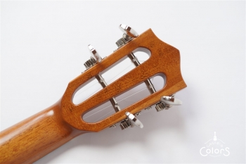 Pebble-T Standard #24 - Hawaian Koa 3A