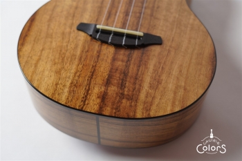 Pebble-ST Standard #26 - Hawaian Koa 3A