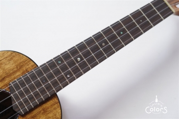 Pebble-ST Standard #26 - Hawaian Koa 3A