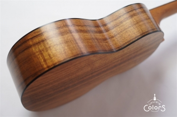 Pebble-ST Standard #26 - Hawaian Koa 3A