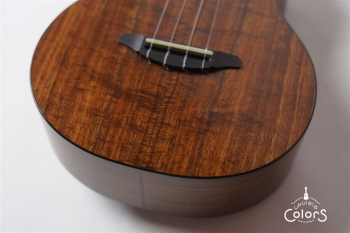 Pebble-ST Standard #27 - Hawaian Koa 3A