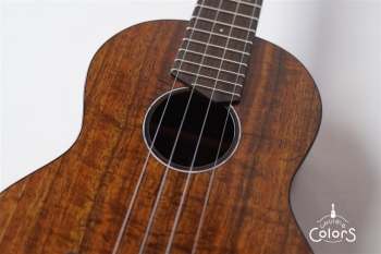 Pebble-ST Standard #27 - Hawaian Koa 3A