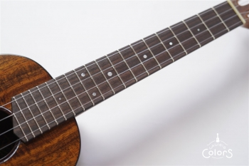 Pebble-ST Standard #27 - Hawaian Koa 3A