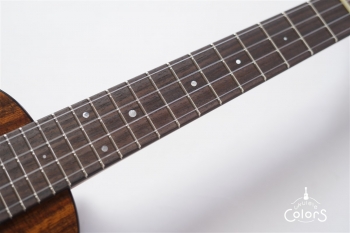 Pebble-ST Standard #27 - Hawaian Koa 3A