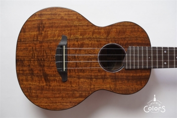 Pebble-ST Standard #27 - Hawaian Koa 3A