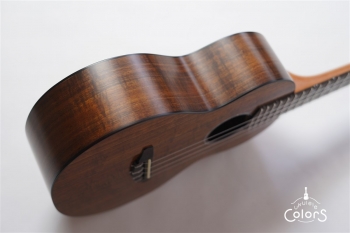 Pebble-ST Standard #27 - Hawaian Koa 3A