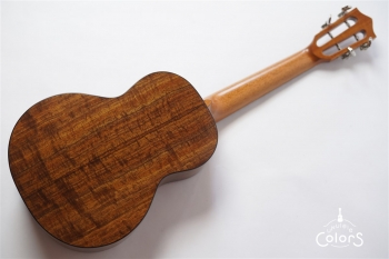 Pebble-ST Standard #27 - Hawaian Koa 3A