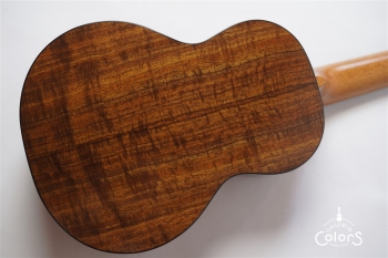 Pebble-ST Standard #27 - Hawaian Koa 3A