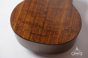 Pebble-ST Standard #27 - Hawaian Koa 3A