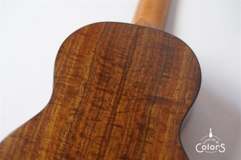 Pebble-ST Standard #27 - Hawaian Koa 3A