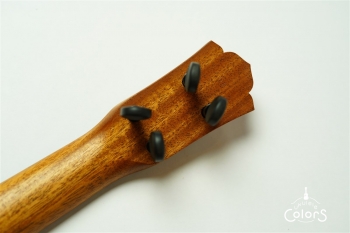 ukulele concert 14f pineapple - Curly hawaiian koa TOP/Ovangkol SIDE&BACK