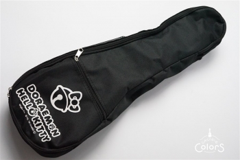 DORAEMON x HELLO KITTY UKULELE WA KOMONO