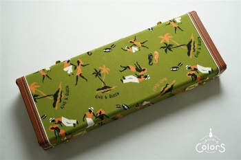 Aloha Blossom Case - KING&QUEEN for Concert