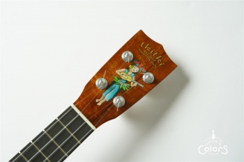 UKULELEGYPSY KIYOSAKU ECO-S