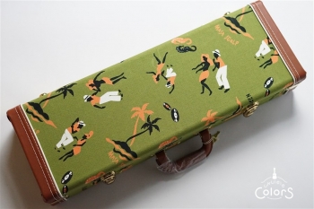 Aloha Blossom Case - KING&QUEEN for Soprano