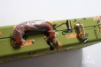 Aloha Blossom Case - KING&QUEEN for Soprano