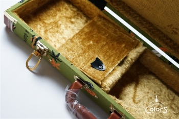 Aloha Blossom Case - KING&QUEEN for Soprano