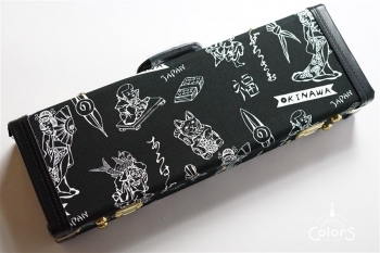 Aloha Blossom Case - LUCKY for Soprano