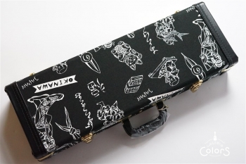 Aloha Blossom Case - LUCKY for Soprano