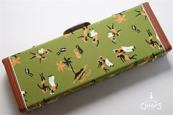 Aloha Blossom Case - KING&QUEEN for Concert