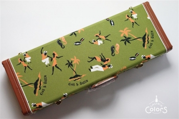 Aloha Blossom Case - KING&QUEEN for Concert