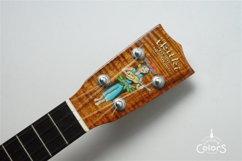 UKULELEGYPSY KIYOSAKU ECO-C