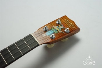 UKULELEGYPSY KIYOSAKU ECO-C