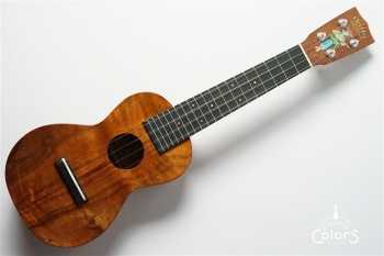 UKULELEGYPSY KIYOSAKU ECO-S	
