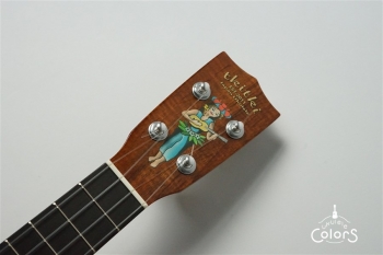 UKULELEGYPSY KIYOSAKU ECO-S	