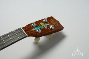 UKULELEGYPSY KIYOSAKU ECO-S	