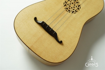 ukulele Tenor 13f r.a. / Spruce TOP/Figured Maple SIDE & BACK