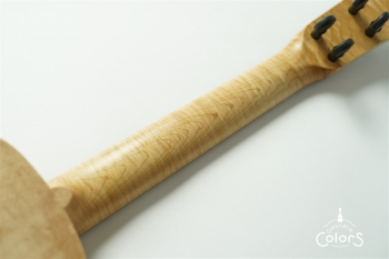 ukulele Tenor 13f r.a. / Spruce TOP/Figured Maple SIDE & BACK