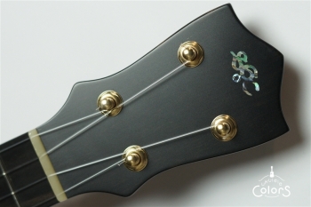 Pebble-C Custom #33 Hawaiian Koa 4A w/HardCase