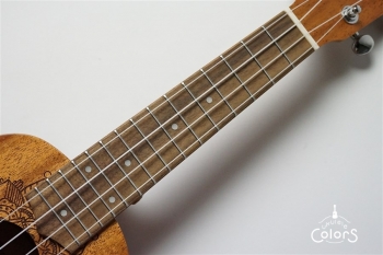 Kailua Soprano Ukulele w/EQ