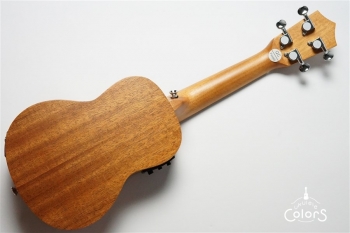 Kailua Soprano Ukulele w/EQ