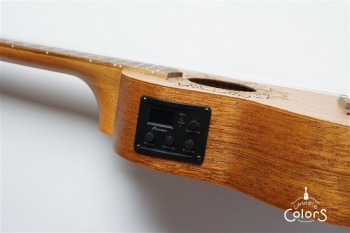 Kailua Soprano Ukulele w/EQ