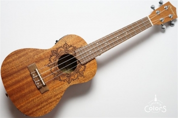 Kailua Concert Ukulele w/EQ