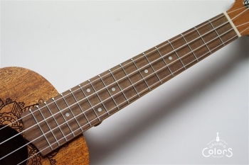 Kailua Concert Ukulele w/EQ